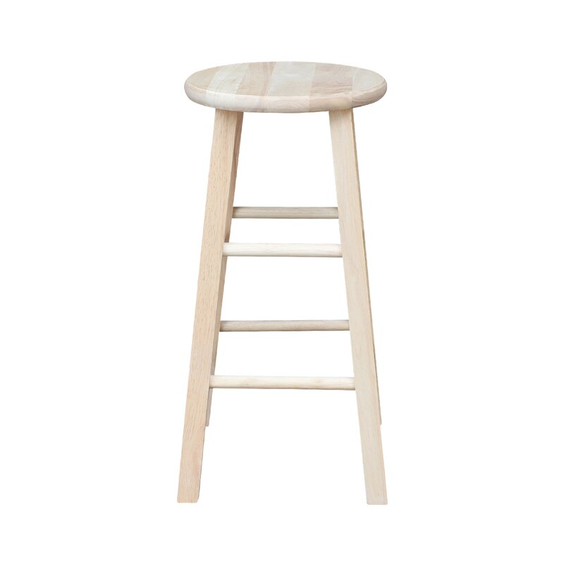 International Concepts 24 Bar Stool Reviews Wayfair   24%2522 Bar Stool 